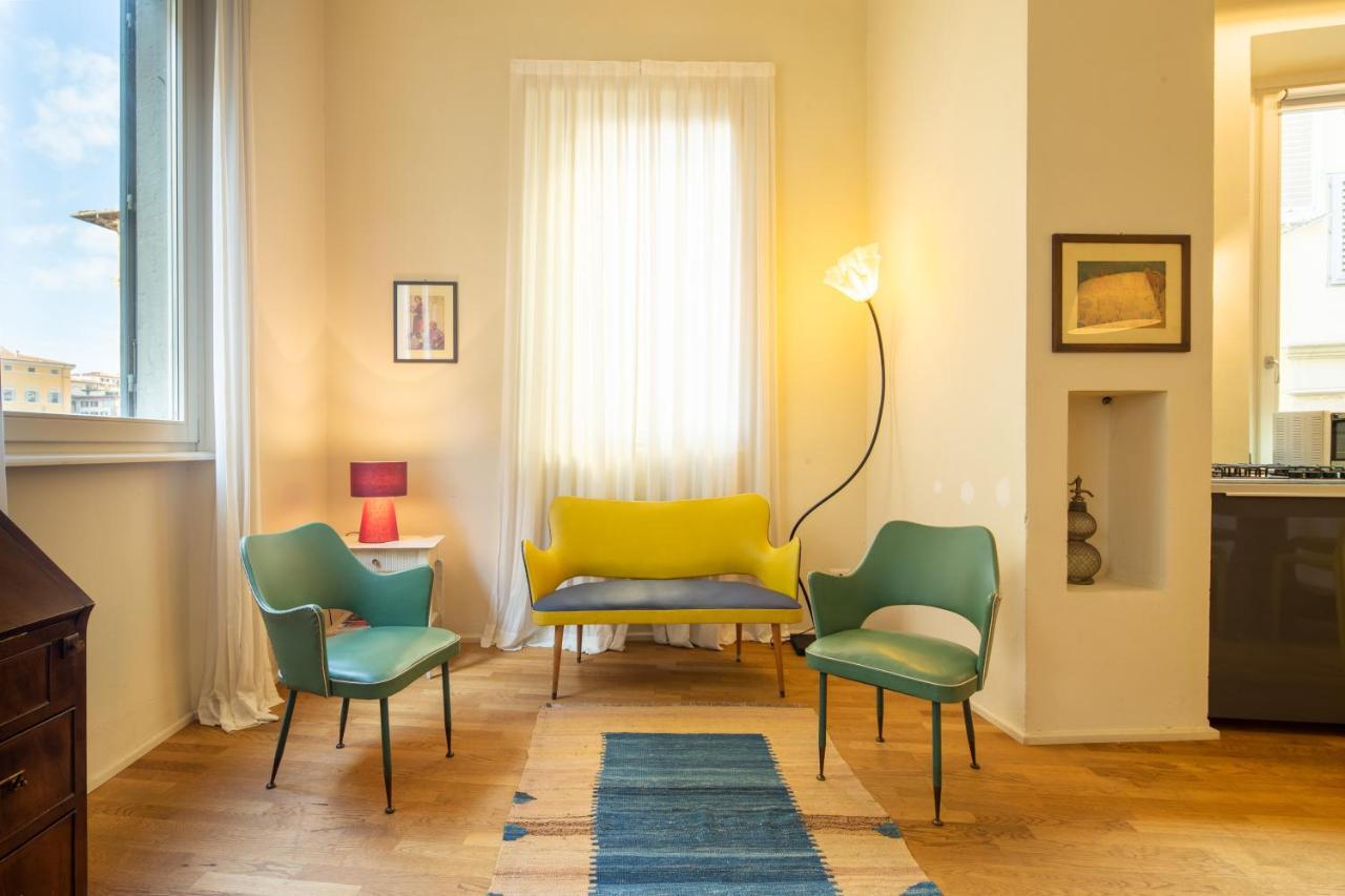 Appartamento Uffizi Prestige Firenze Esterno foto