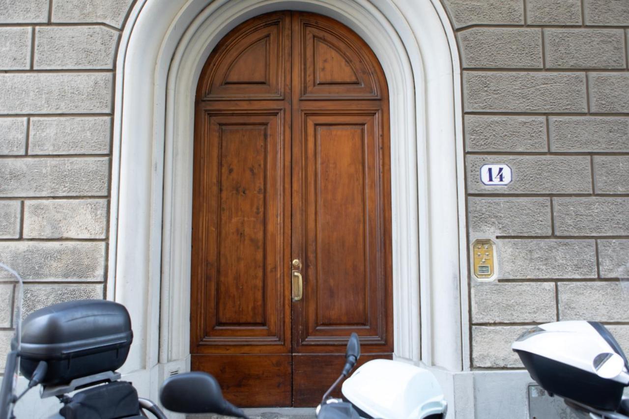 Appartamento Uffizi Prestige Firenze Esterno foto